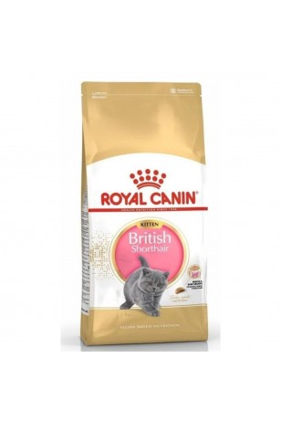 Royal Canin British Shorthair Yavru Kuru Kedi Maması 2 Kg 