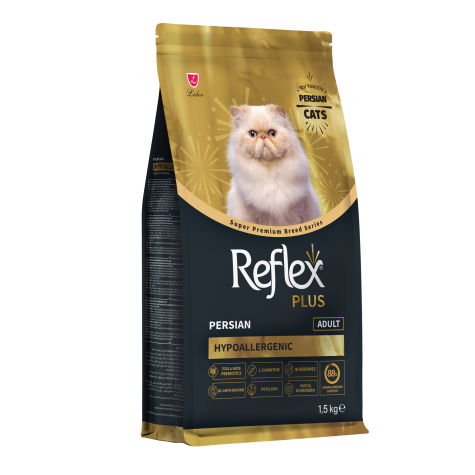 Reflex Plus Persian Yetişkin Kedi Maması 1,5 Kg