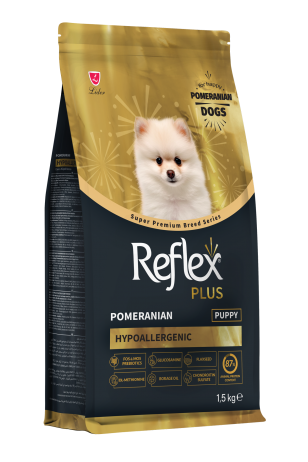 Reflex Plus Pomeranian Yavru Köpek Maması 1,5 Kg