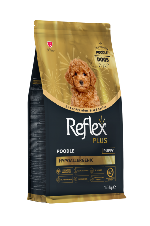 Reflex Plus Poodle Yavru Köpek Maması 1,5 Kg