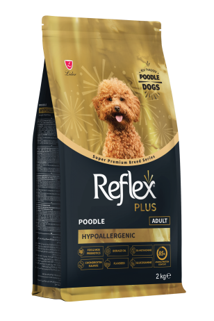 Reflex Plus Poodle Yetişkin Köpek Maması 2 Kg