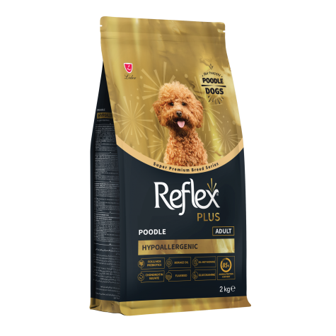 Reflex Plus Poodle Yetişkin Köpek Maması 2 Kg