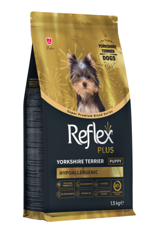 Reflex Plus Yorkshire Terrier Yavru Köpek Maması 1,5 Kg