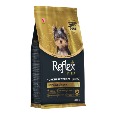 Reflex Plus Yorkshire Terrier Yavru Köpek Maması 1,5 Kg