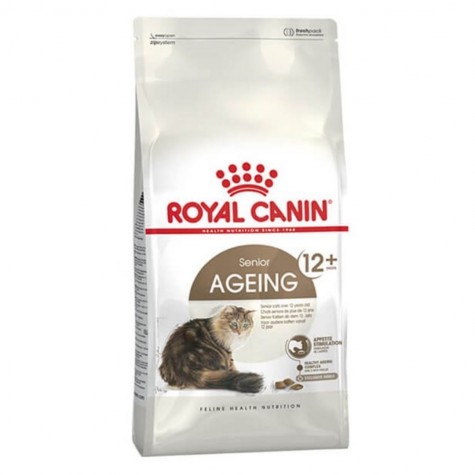Royal Canin Ageing +12 Yaşlı Kuru Kedi Maması 2 Kg