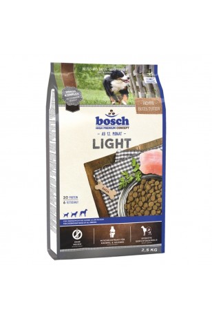 Bosch Special Light Özel Diyet Yetişkin Köpek Maması 2.5 Kg