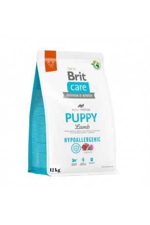 Brit Care Hypoallergenic Puppy Kuzu Etli Yavru Köpek Maması 12KG