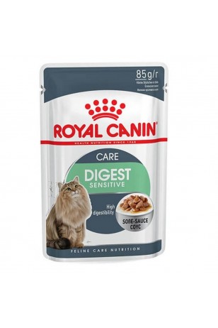 Royal Canin Digest Sensitive Yetişkin Kedi Konservesi 12x85gr