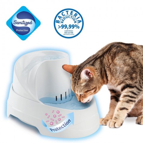 Ferplast Vega Şelale Otomatik Kedi Su Kabı 