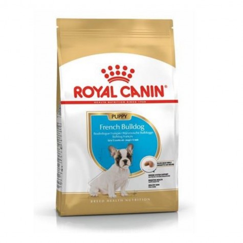 Royal Canin French Bulldog Puppy  Yavru Köpek Maması 3 Kg