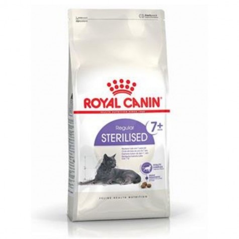 Royal Canin Sterilised 7+ Kısırlaştırılmış Kedi Maması 1,5kg