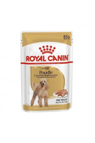 Royal Canin Poodle Yetişkin Köpek Yaş Mama 12x85 gr