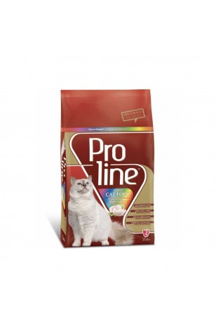 Proline Renkli Taneli Tavuklu Kedi Maması 1,5 Kg