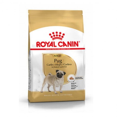 Royal Canin Pug Adult Yetişkin Köpek Maması 1.5 kg