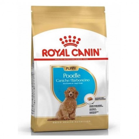 Royal Canin Poodle Yavru Köpek Maması 3 Kg