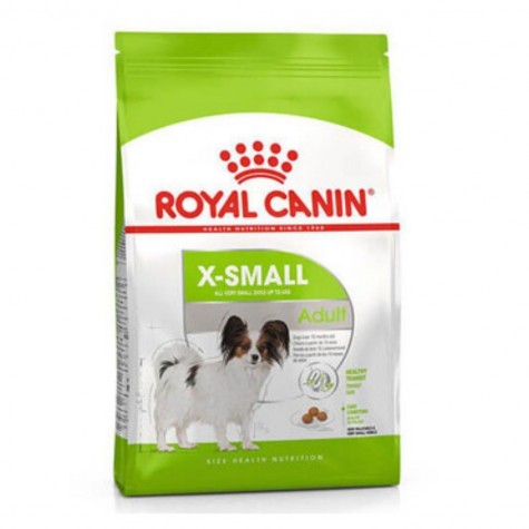 Royal Canin X-Small Adult Küçük Irk Yetişkin Köpek Maması 1.5 Kg