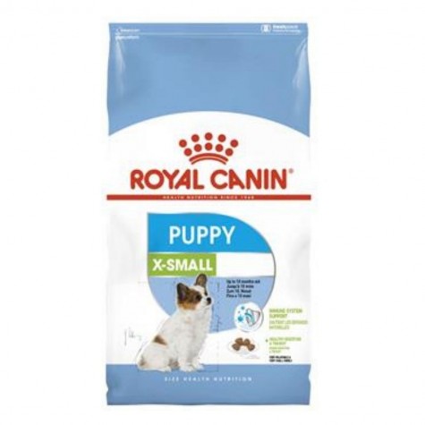 Royal Canin Xsmall Puppy  Yavru Köpek Maması 500 gr