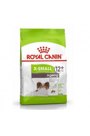Royal Canin X-Small Ageing+12 Küçük Irk Yaşlı Köpek Maması 1.5 Kg