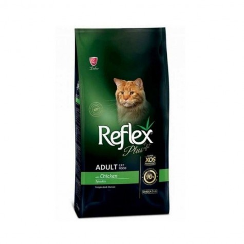 Reflex Plus Tavuklu Yetişkin Kedi Maması 1.5 Kg