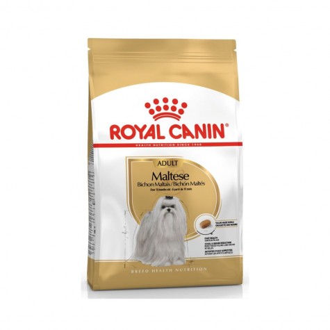 Royal Canin Bhn Maltese Adult Irka Özel Yetişkin Köpek Maması 1,5 Kg