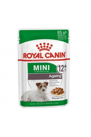 Royal Canin Mini Ageing  +12 Yaşlı Köpek Maması 12x85 gr