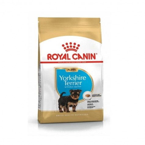Royal Canin Yorkshire Terrier Puppy 1.5 kg Yavru Köpek Maması