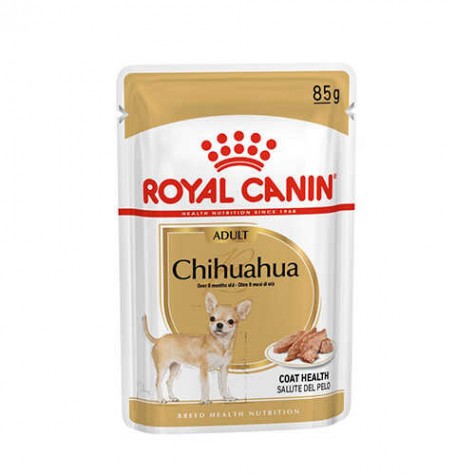 Royal Canin Chihuahua Adult Yaş Köpek Maması 12x85 gr