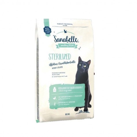 Sanabelle Sterilised Kısırlaştırılmış Yetişkin Kedi Maması 2 Kg