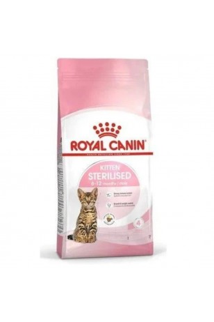 Royal Canin Kitten Sterilised Kısırlaştırılmış Yavru Kedi Maması 2 Kg