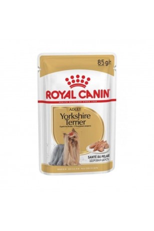 Royal Canin Yorkshire Terrier Adult Yaş Köpek Maması 12x85 gr