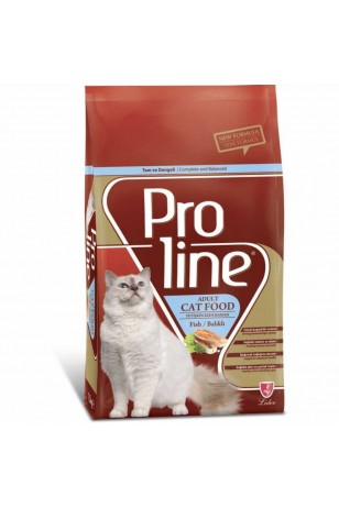 Proline Balıklı Kedi Maması 1,5 Kg