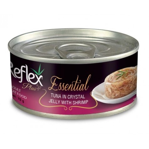 Reflex Plus Essential Kedi Ton Balık&Karides 70 Gr