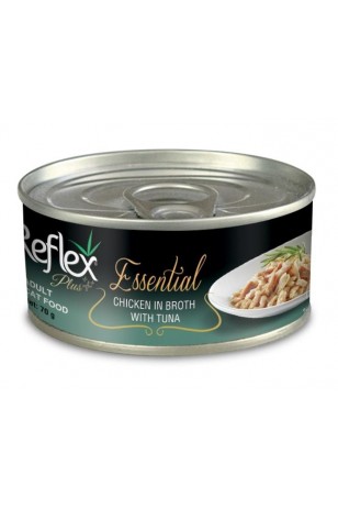 Reflex Plus Essential Yavru Kedi Ton Balık&Tavuk 70 Gr