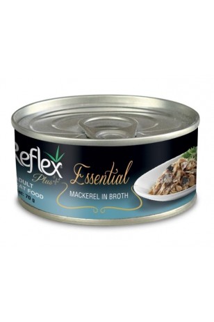 Reflex Plus Essential Kedi Uskumru&Patates 70 Gr
