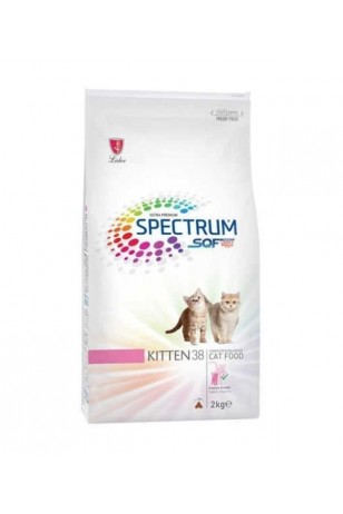 Spectrum Kitten 38 Yavru Kedi Maması 2 Kg