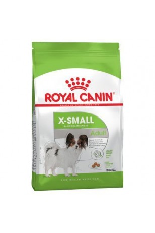 Royal Canin Shn Xsmall Adult Mini Irk Yetişkin Köpek Maması 1,5 Kg