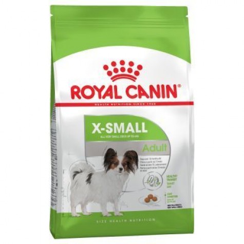 Royal Canin Shn Xsmall Adult Mini Irk Yetişkin Köpek Maması 1,5 Kg