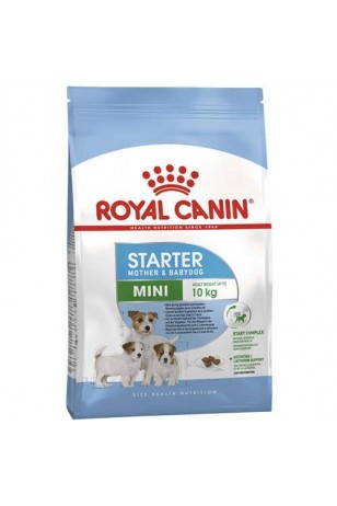 Royal Canin Mini Starter Küçük Irk Anne ve Yavru Köpek Maması 4 Kg